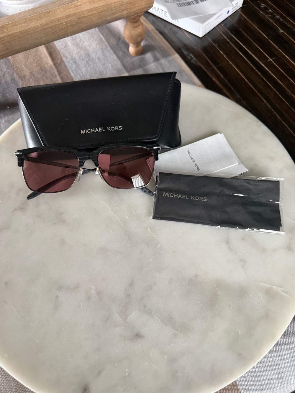 Michael Kors Lincoln Sunglasses NWOT